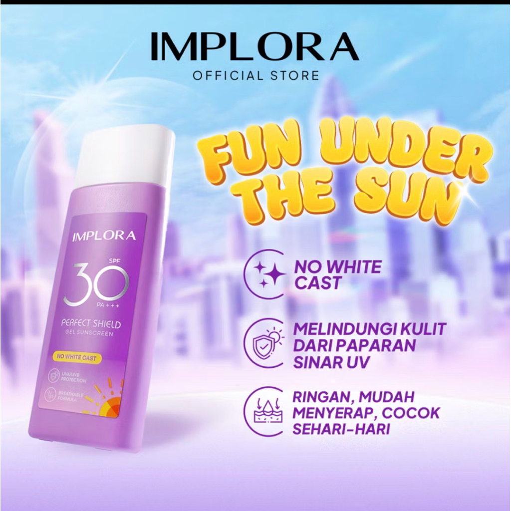 Implora Spf 30
