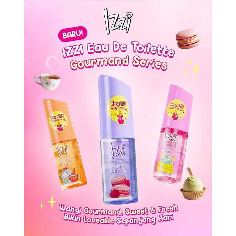 IZZI Eau De Toilette 60ml