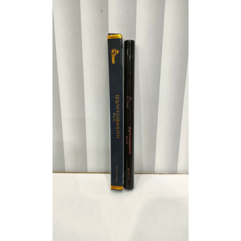 Ranee Eyeliner Pen Black