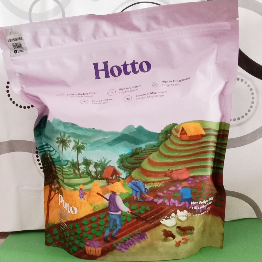 HOTTO PURTO