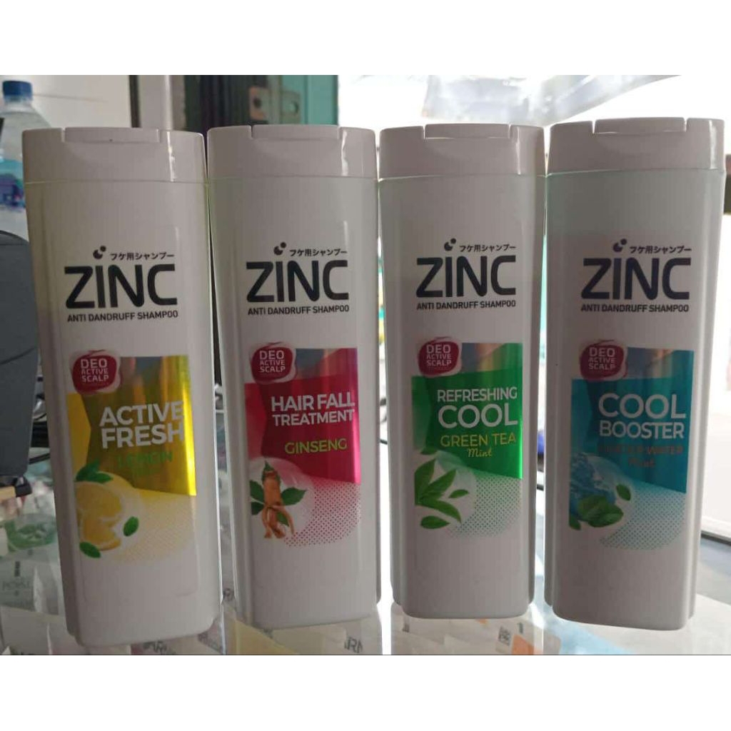 shampo zinc 170ML