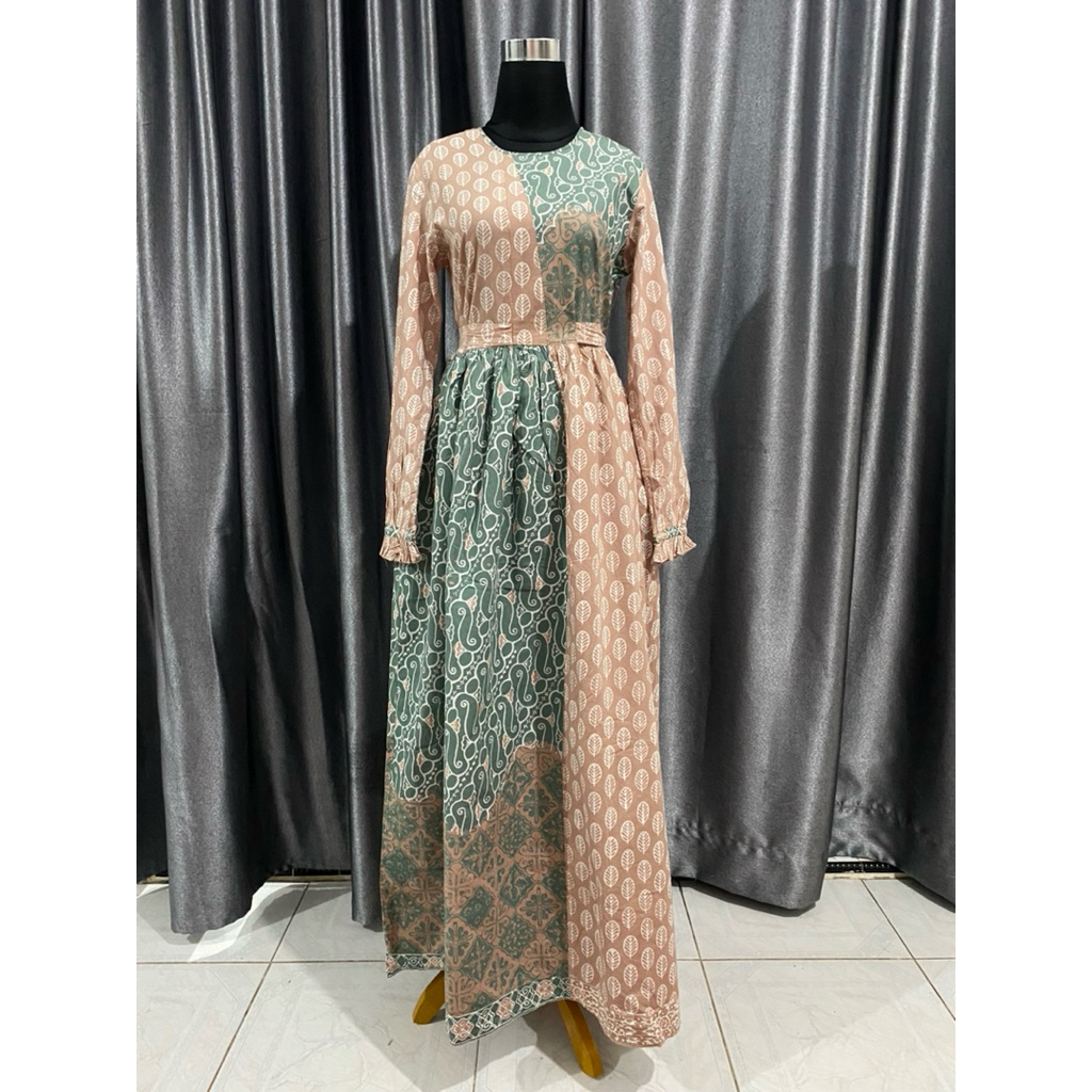 Batik Dress PL❤️