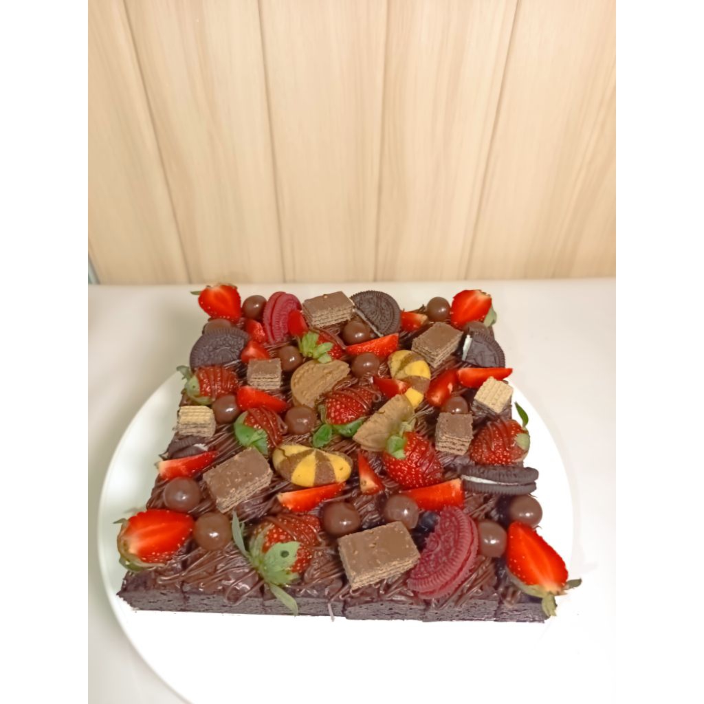 Brownies Hias