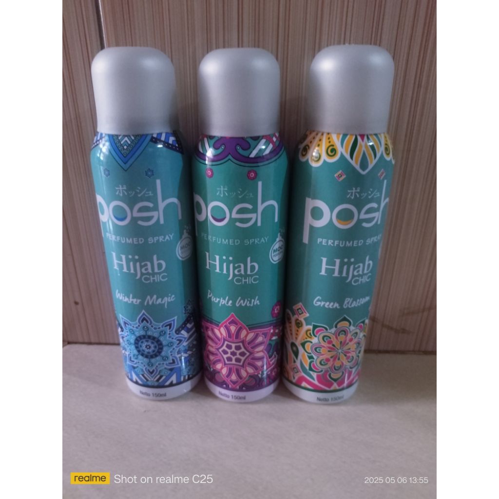 posh parfum