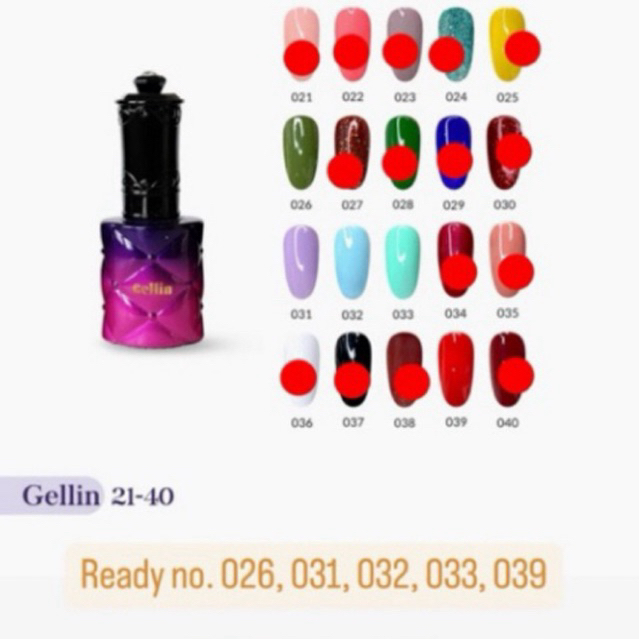 KUTEK GELLIN BARU