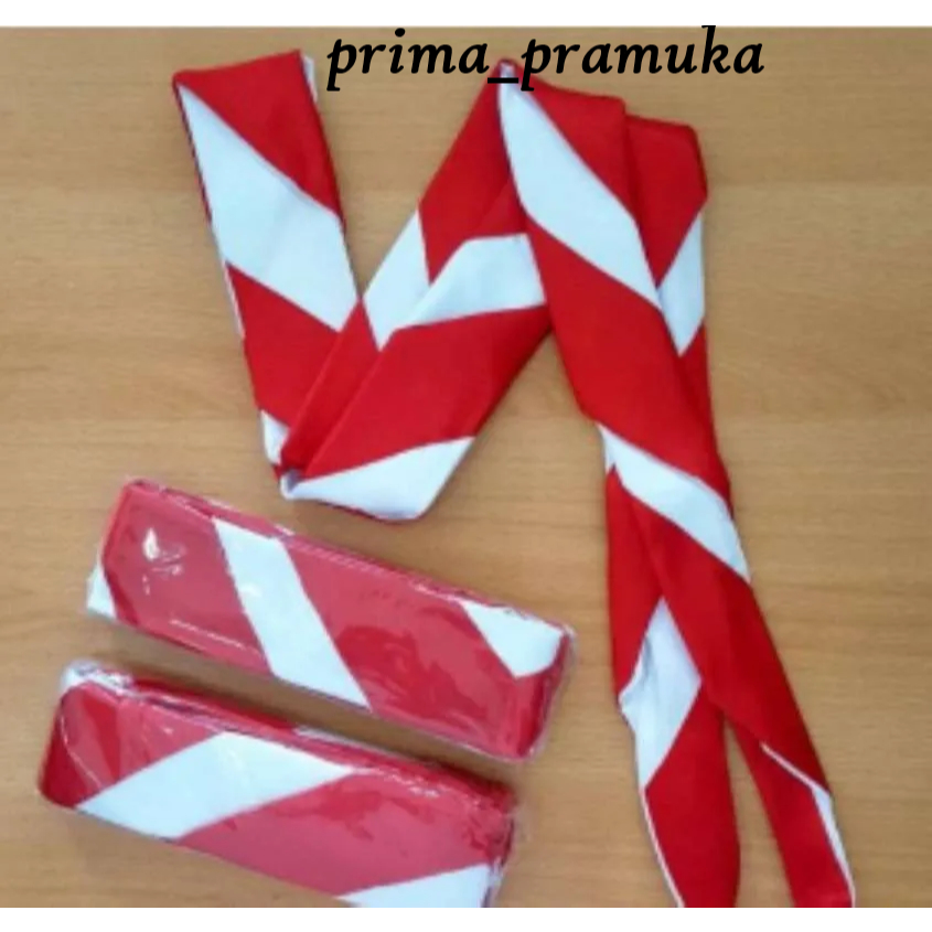 hasduk pramuka ecer (1pcs)SD|SMP|SMA|JUMBO|