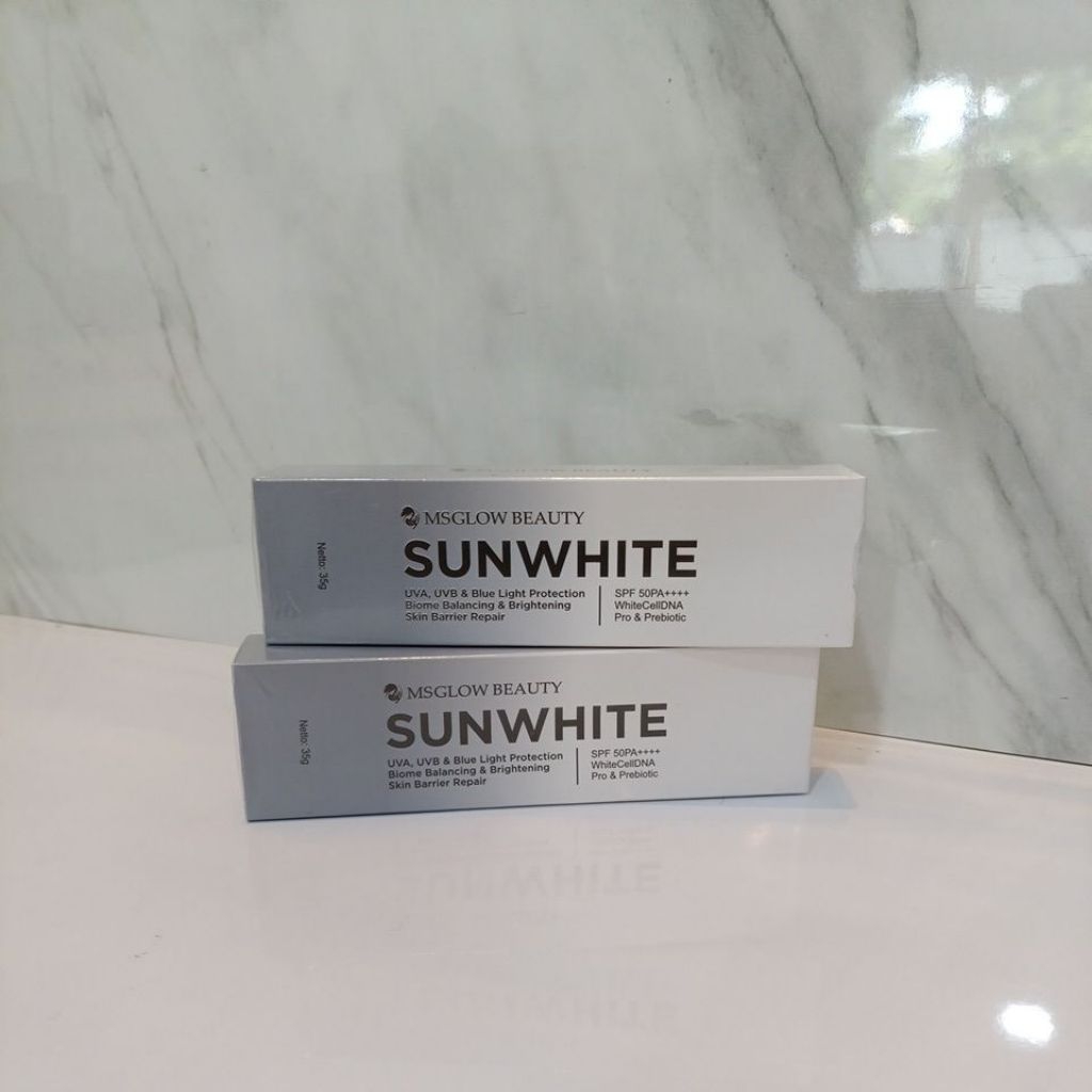 SUNWHITE pro&prebiotic