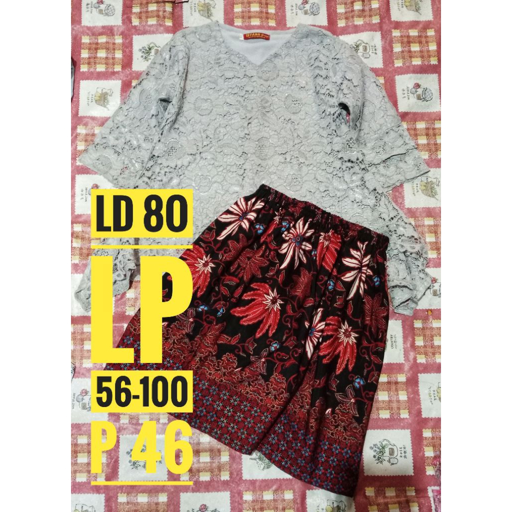atasan kebaya