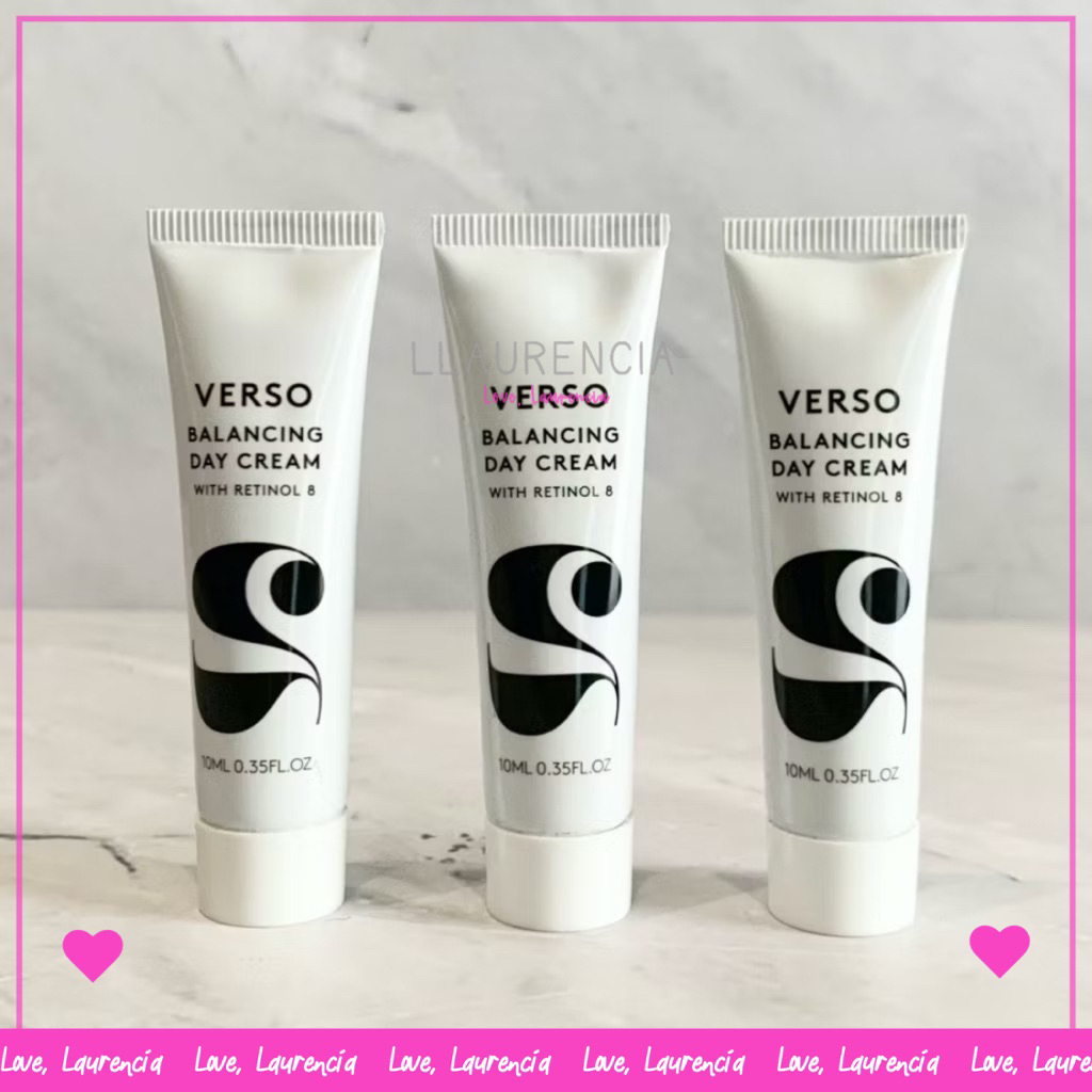 VERSO Balancing Day Cream with Retinol 8