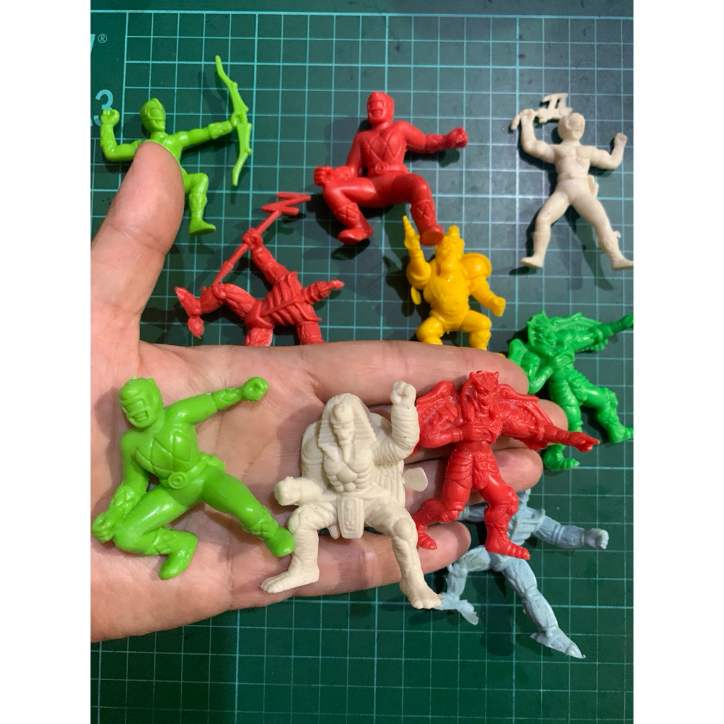 power rangger besar