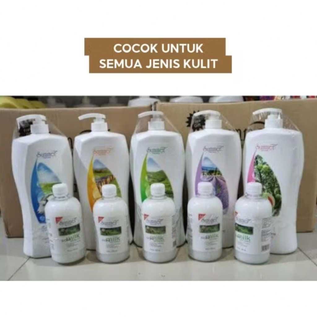 Sabun Summer 2000 ml + BONUS