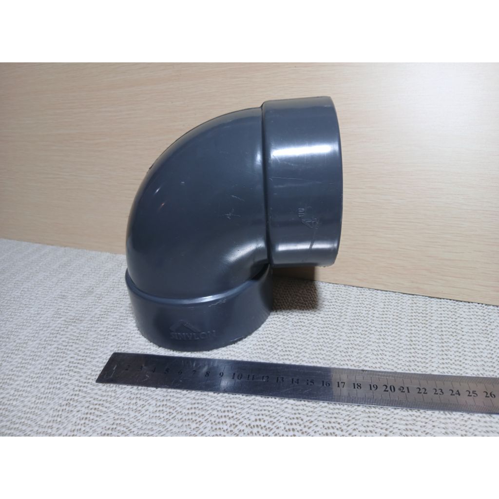 Knee DV 4" Sinylon