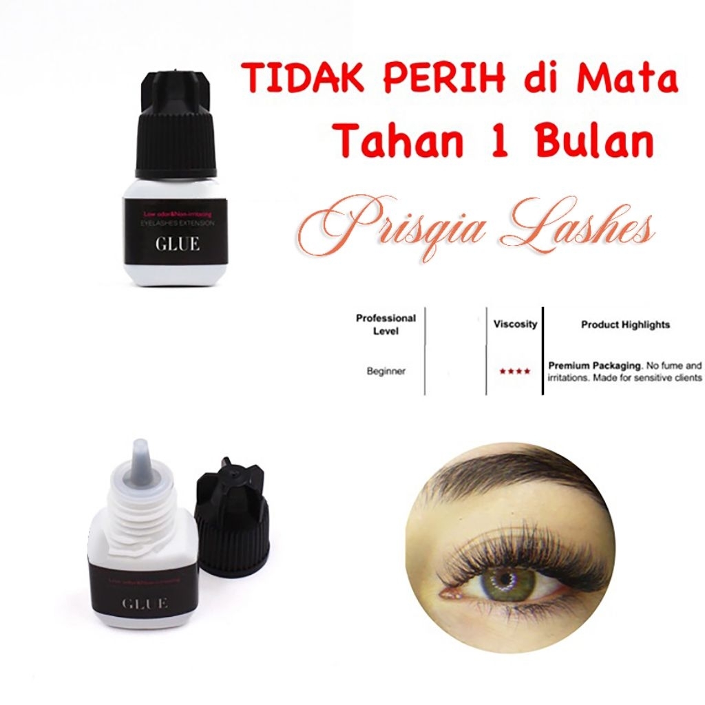 LEM EYELASH EXTENSION