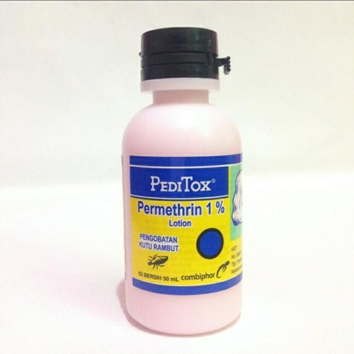 Peditox 50ml BPOMN - Original