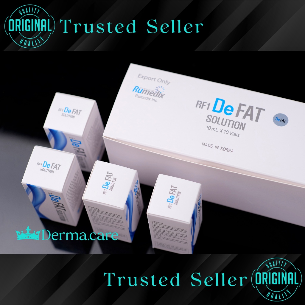 Defat solution ecer
