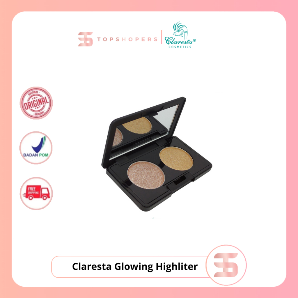 Claresta Glowing Highliter