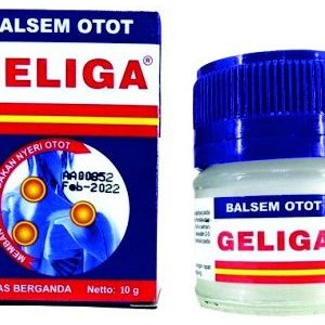 Balsem geliga 10g