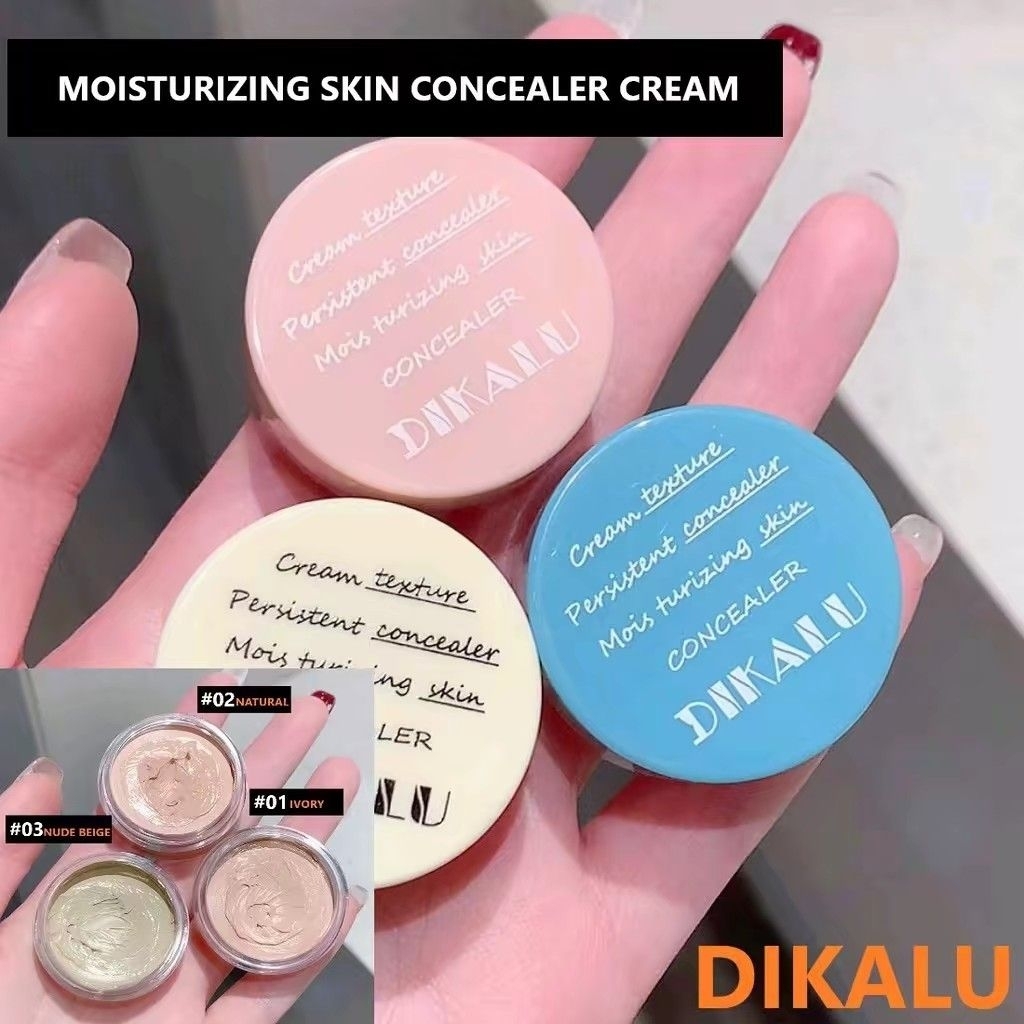 DKL-905 CONCEALER CREAM MOISTURIZING