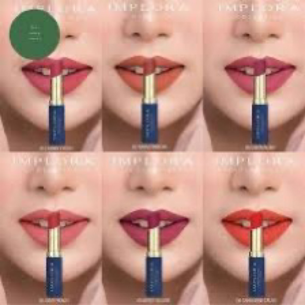 IMPLORA INTENSE MATTE LIPSTICK 5G