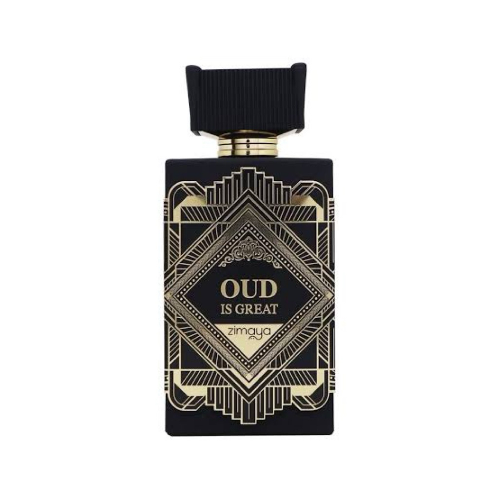 zimaya oud is great parfume