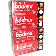 BODREX BALL ISI 12 BOX