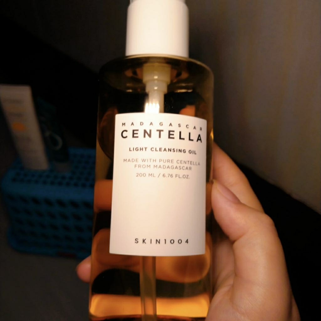 Preloved Cleansingoil Skin1004 Madagascar