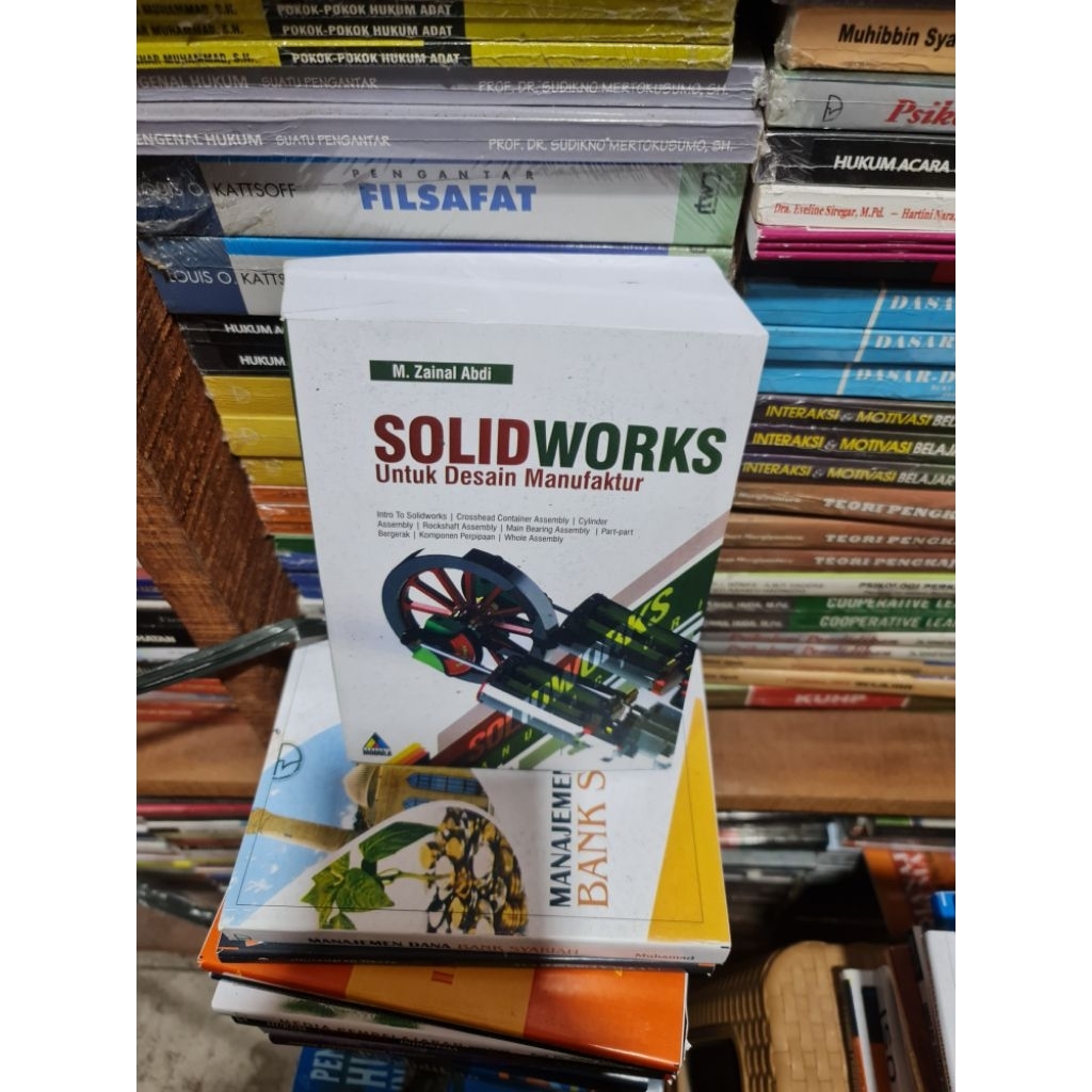 Solid Works by M Zainal Abdi