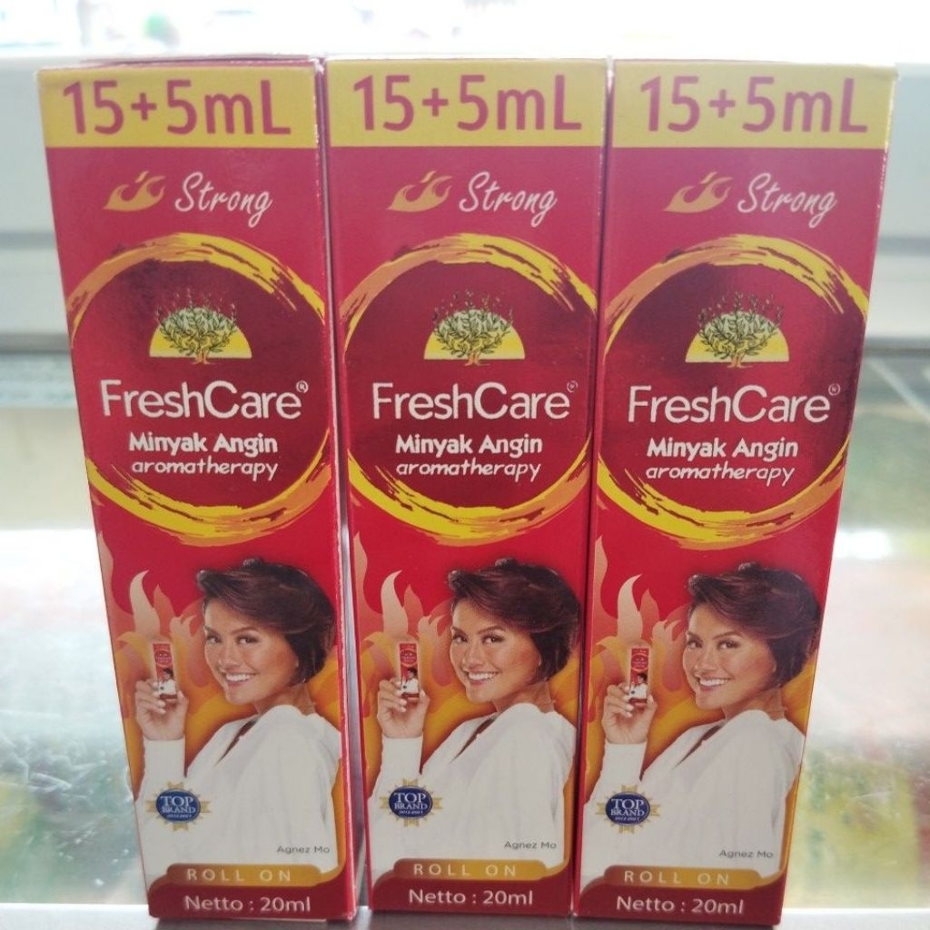 FresCare Strong Jumbo 15ml