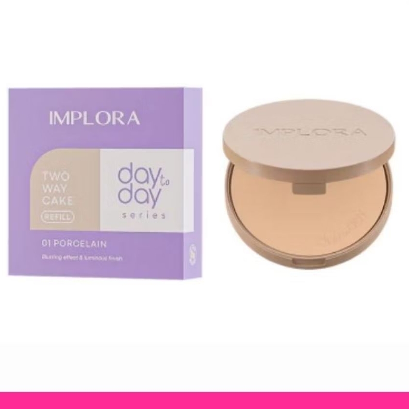 Implora Day to Day Two Way Cake