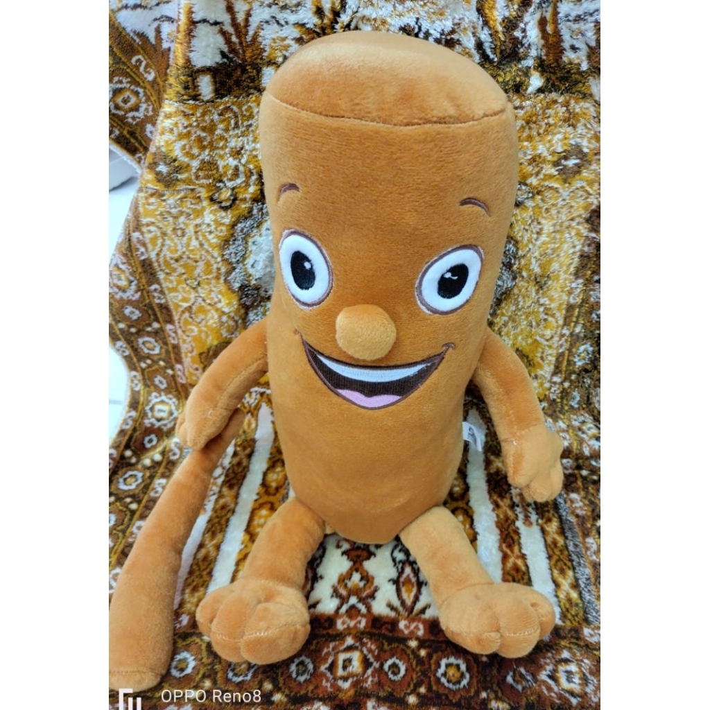 Boneka tung - tung sahur