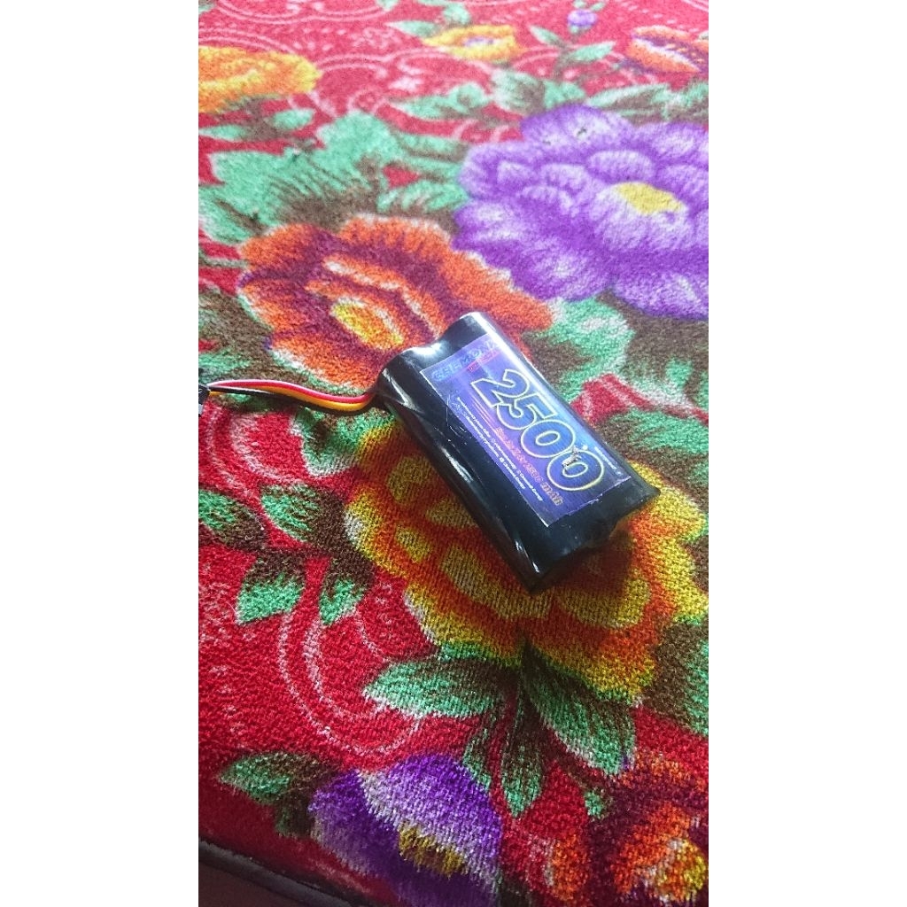 batrerai chemonk 2500mah