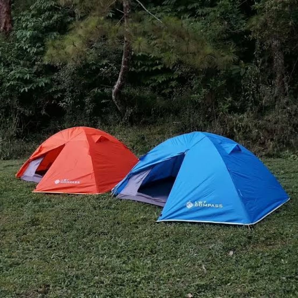 Compass Ultra Light Tent 2P
