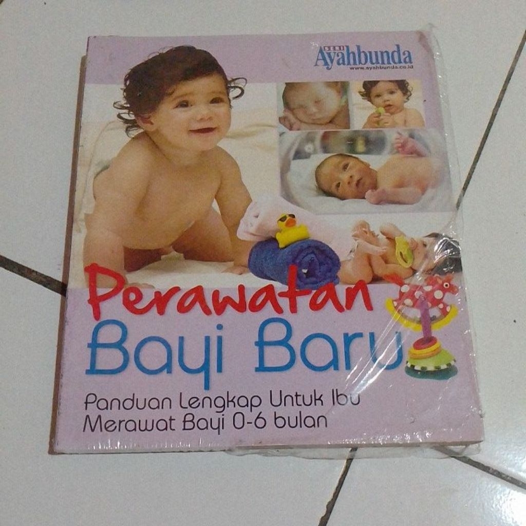 perawatan bayi baru