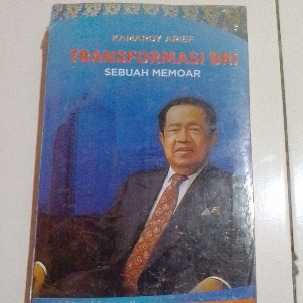 TRANSFORMASI BRI SEBUAH MEMOAR