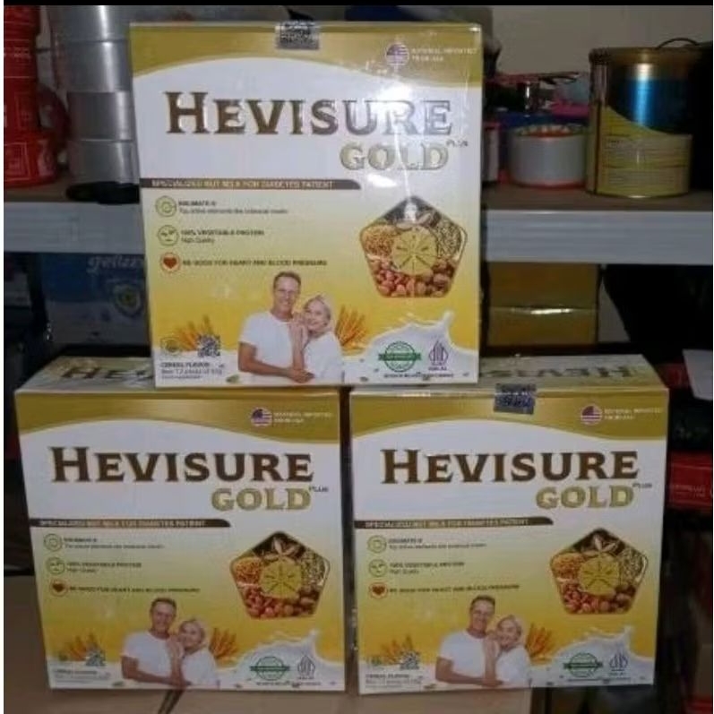 Hevisure gold original