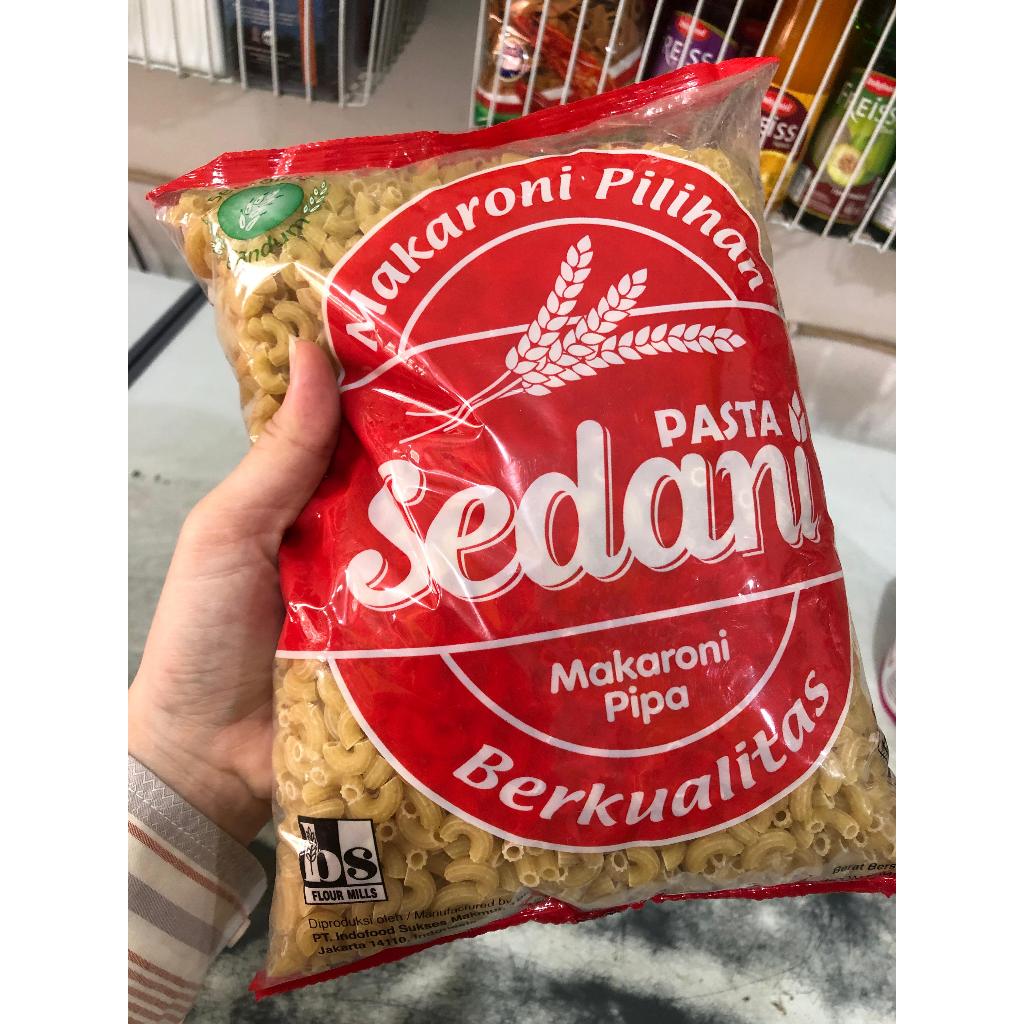 PASTA SEDANI MAKARONI PIPA