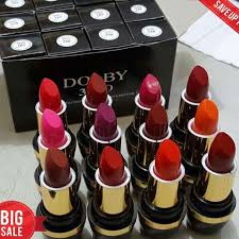 Lipstik Dolby 3000