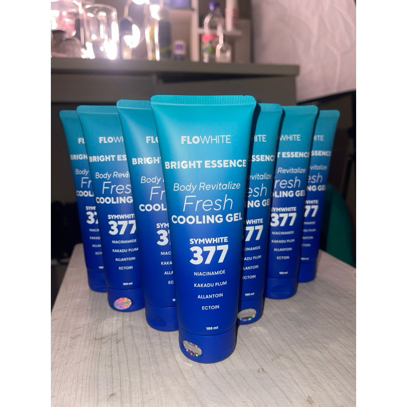 body Essence Flowhite