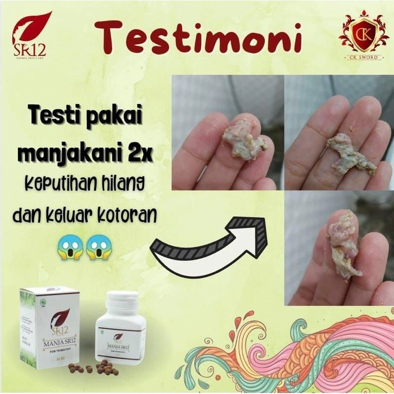 sr12 herbalmanjakani