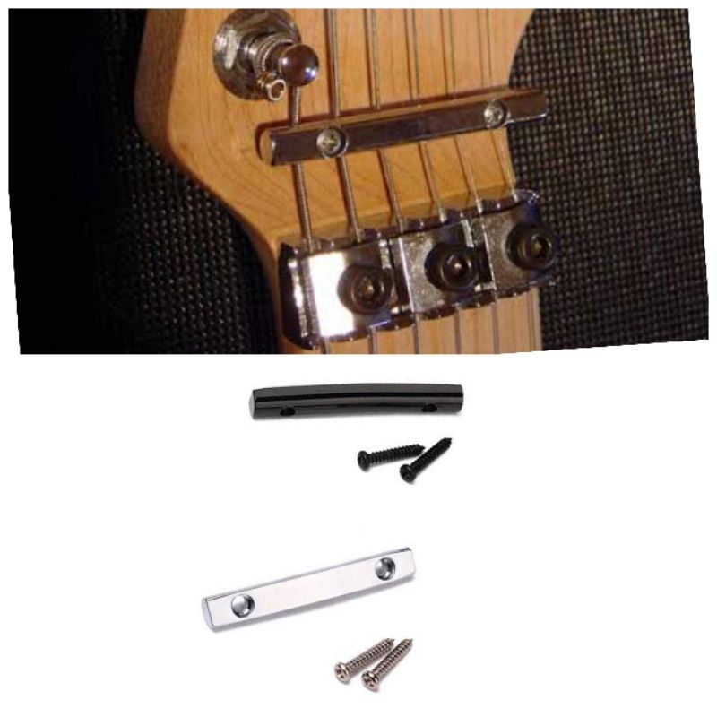 STRING RETAINER GITAR ELEKTRIK HEAD STRINGS PENAHAN SENAR