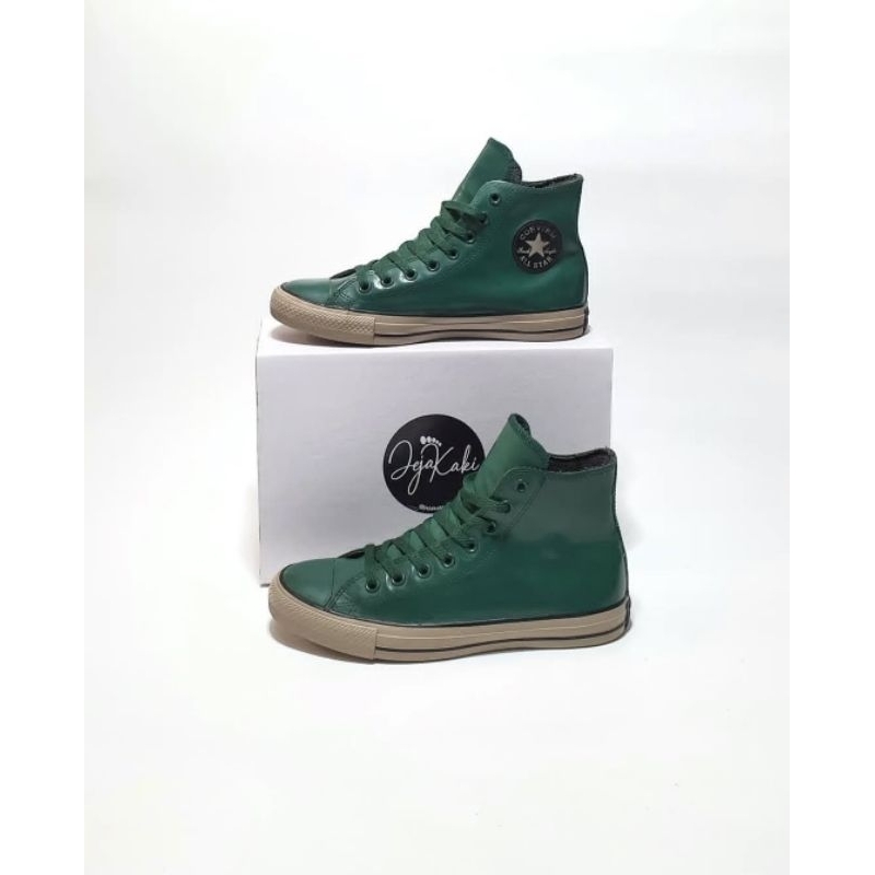 Converse Allstar High Leather