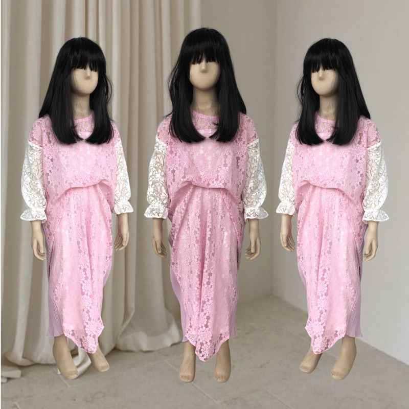 Gamaru Kaftan Anak