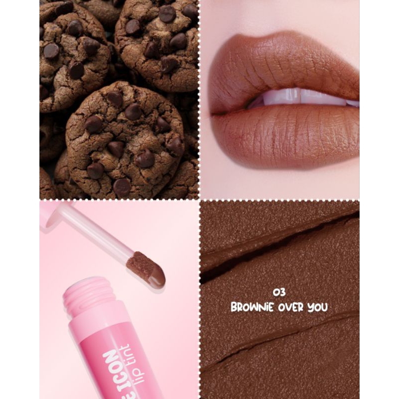 ICOS MATTE ICON LIP TINT