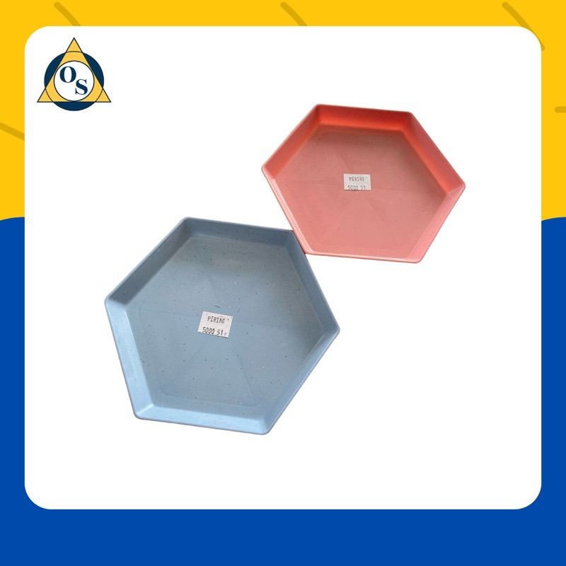 PIRING SAJI SEGI 6 JERAMI