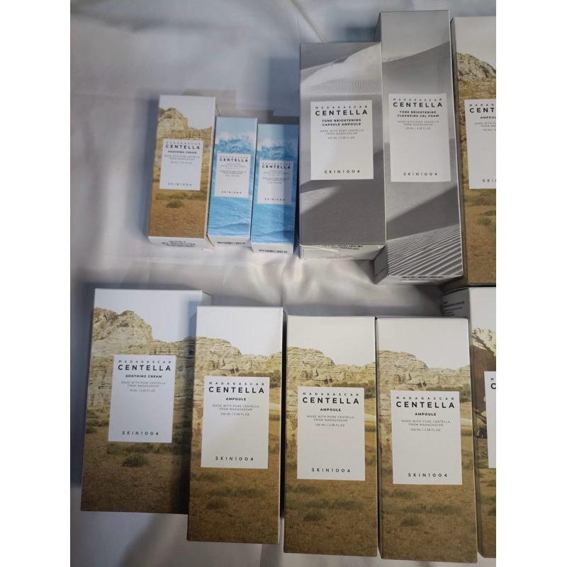 Skin1004 Centella Ampoule