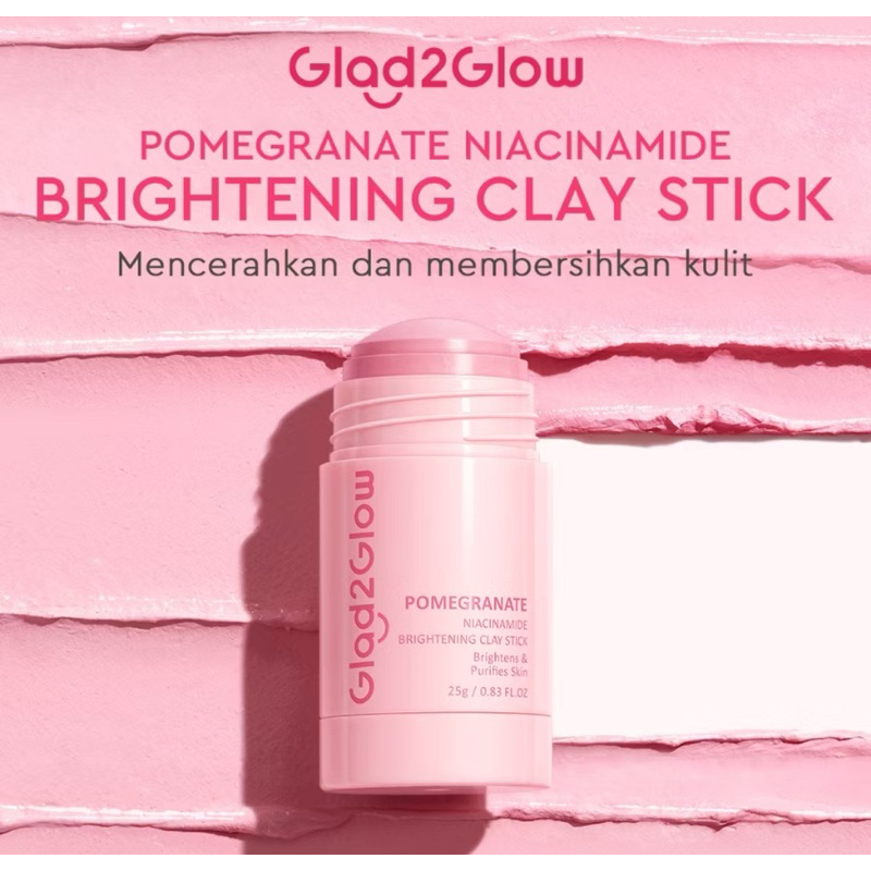 Glad2glow masker stick