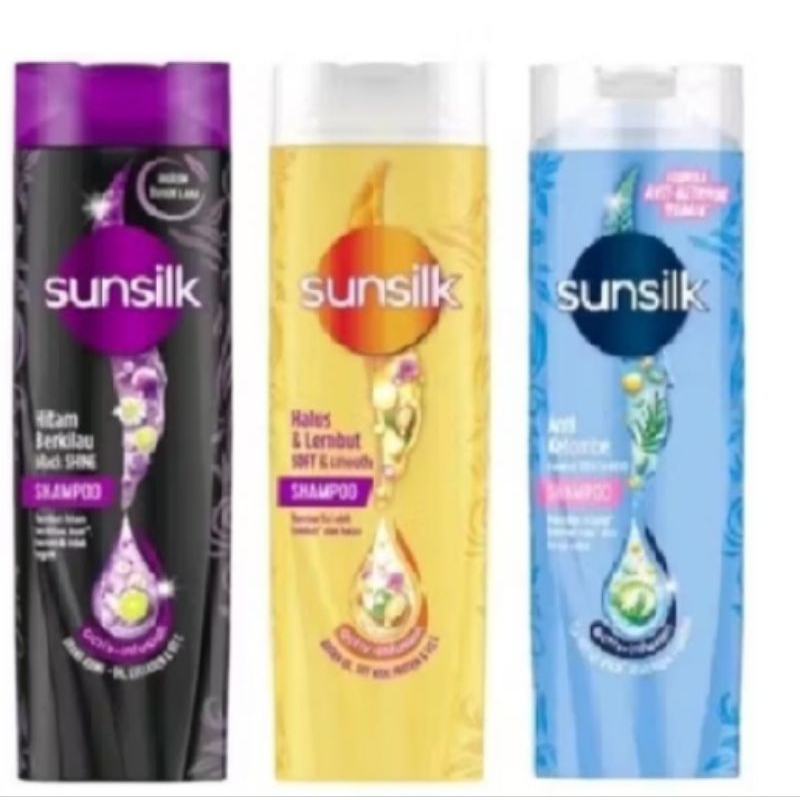 Shampo Sunsilk 320ml