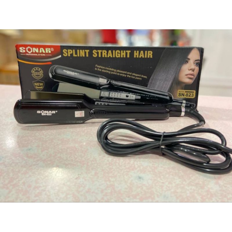 Sonar catok rambut