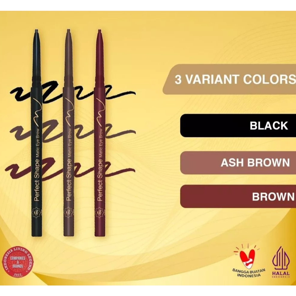 Viva Queen Perfect Shape Eyebrow Matic