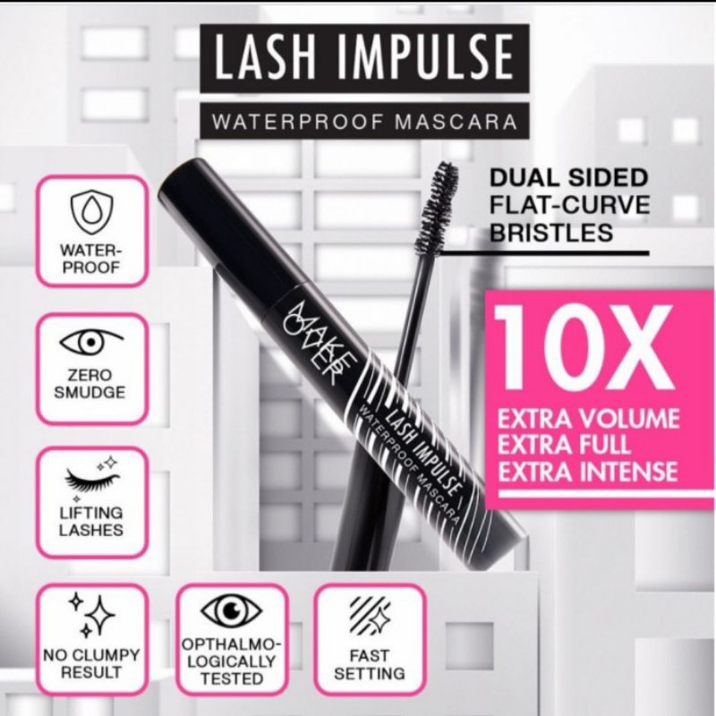 Mascara Makeover Volume